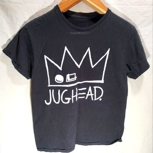 Archie comics medium shirt Jughead design on front. In great condition.